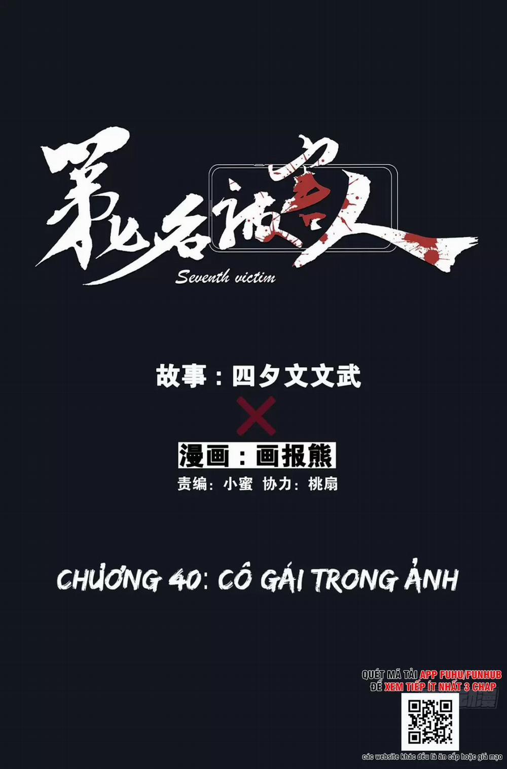 Nạn Nhân Thứ 7 Chương 40 Trang 1