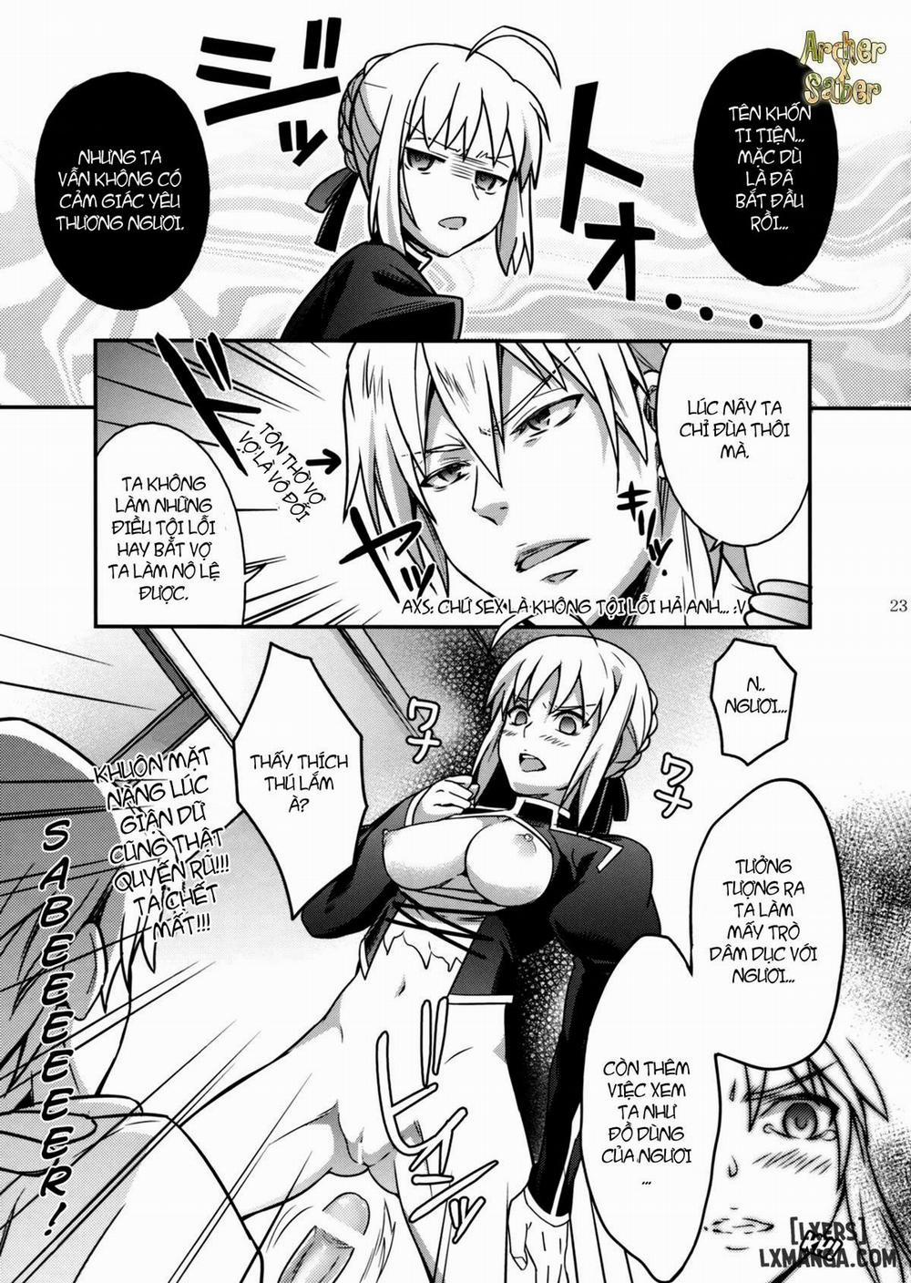 Nan to iu Kao wo shiteiru Oneshot trang 19