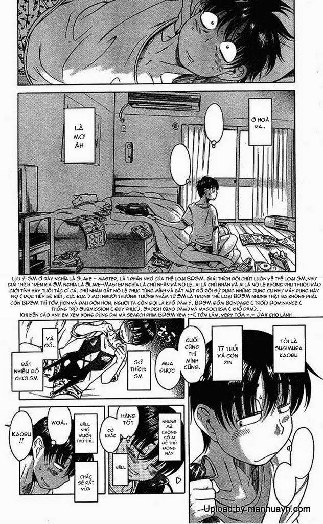 Nana To Kaoru 1 trang 9