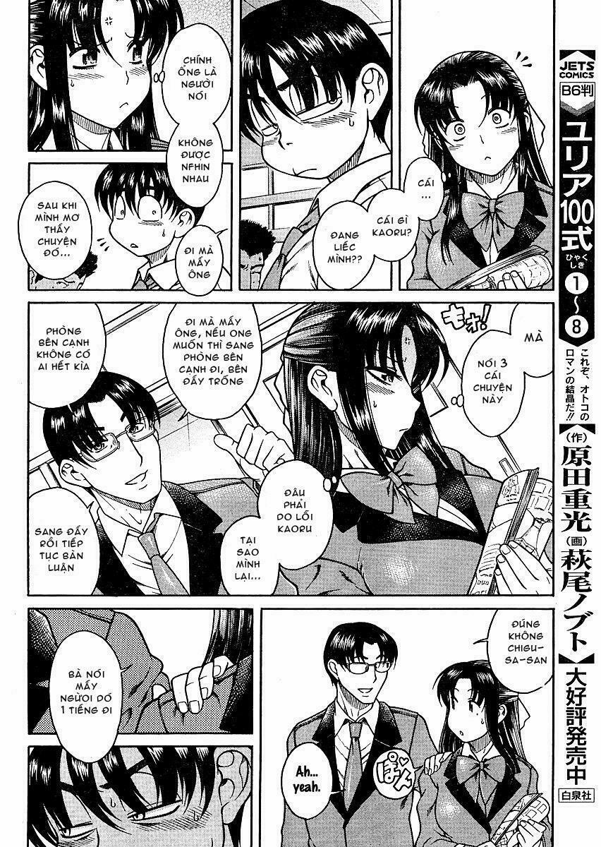 Nana To Kaoru 11 trang 13