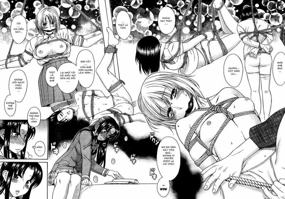 Nana To Kaoru 11 trang 21