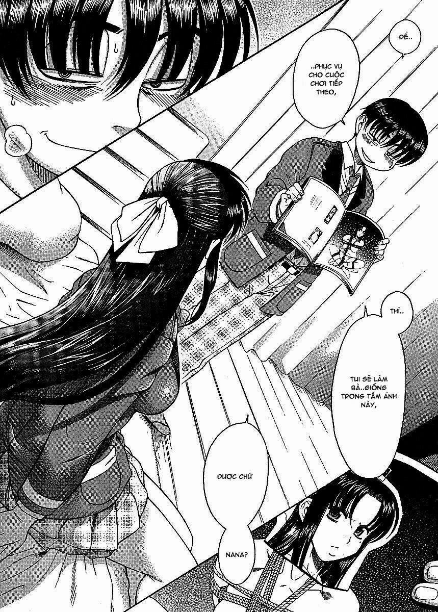 Nana To Kaoru 12 trang 3