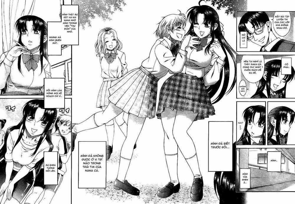Nana To Kaoru 12 trang 8