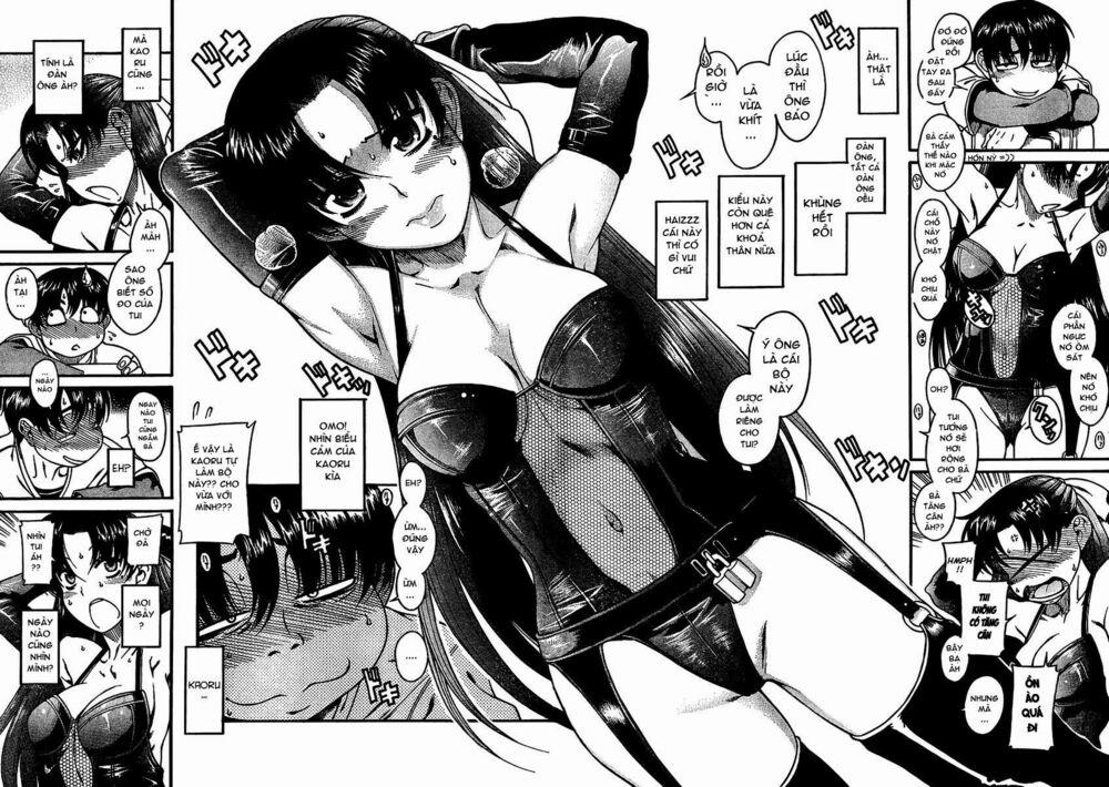 Nana To Kaoru 2 trang 10