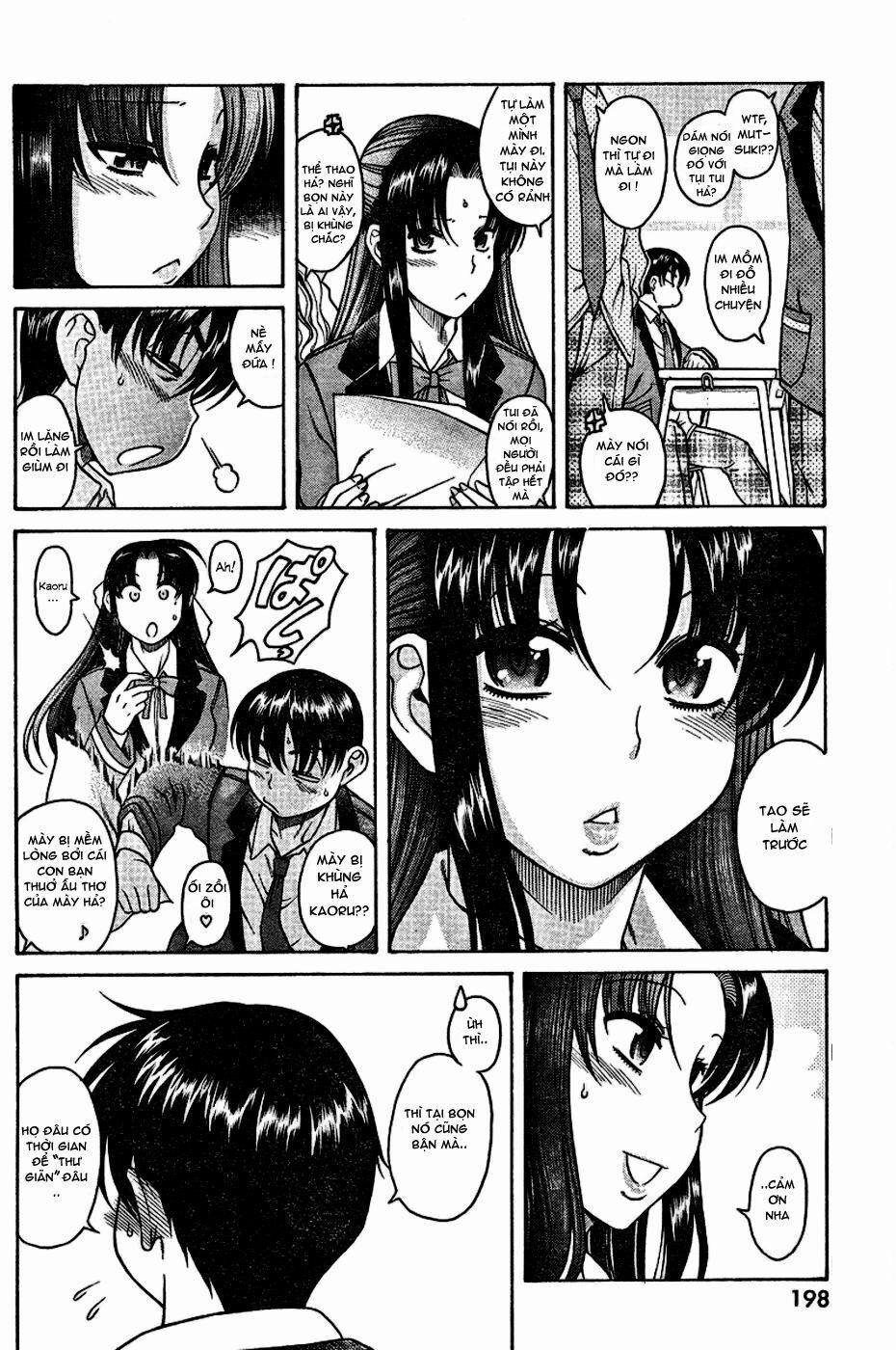 Nana To Kaoru 4 trang 15