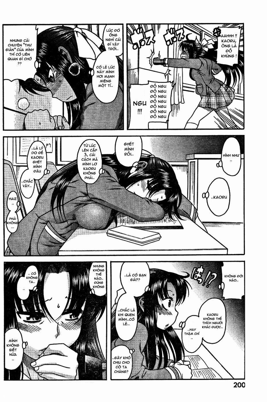 Nana To Kaoru 4 trang 17