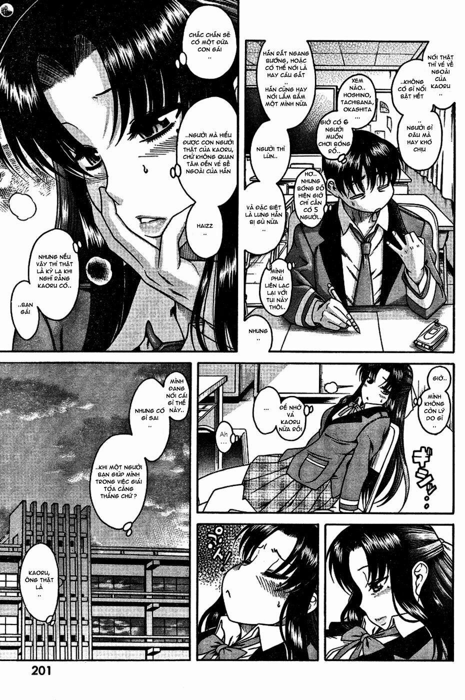 Nana To Kaoru 4 trang 18