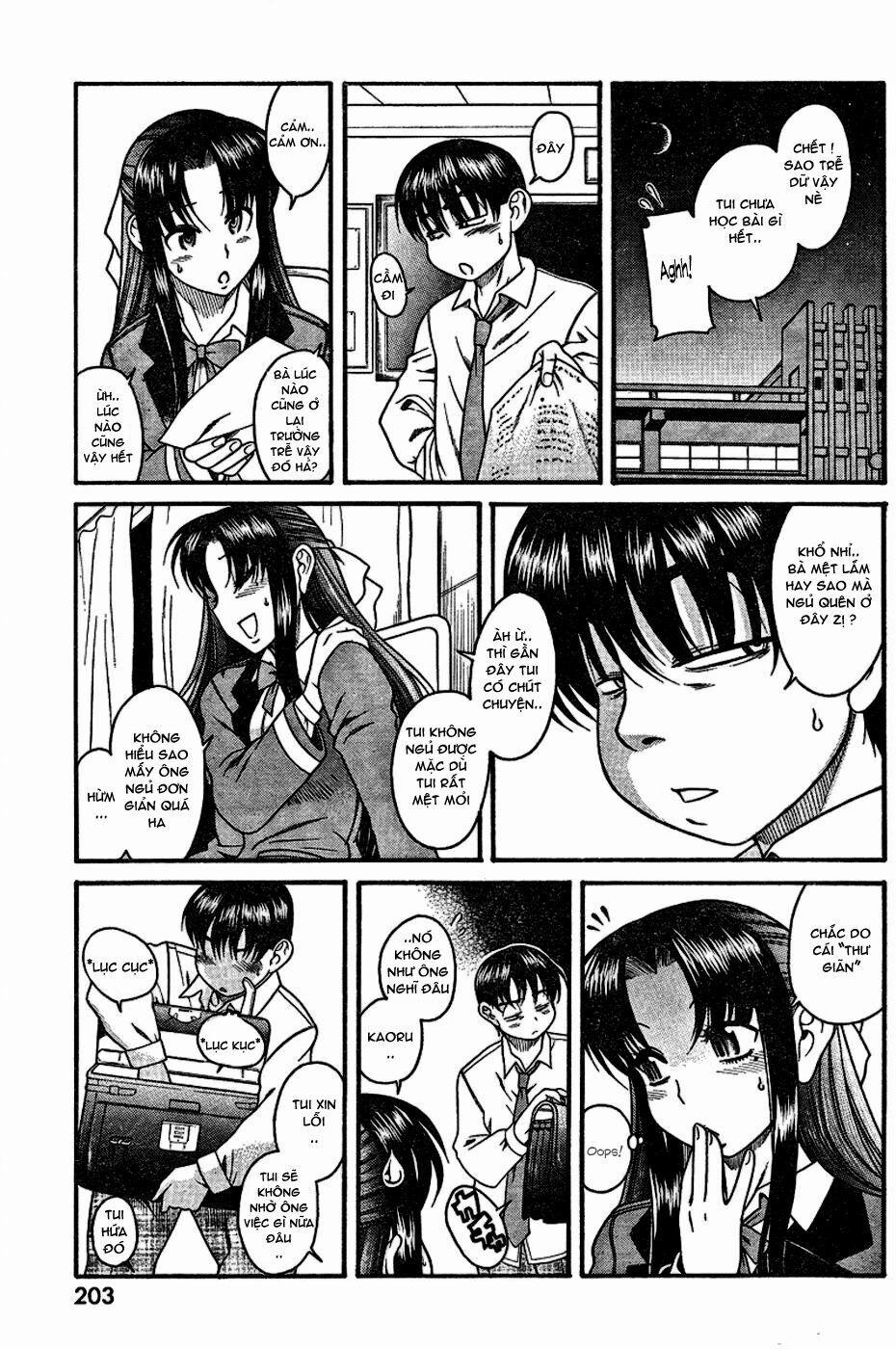 Nana To Kaoru 4 trang 20