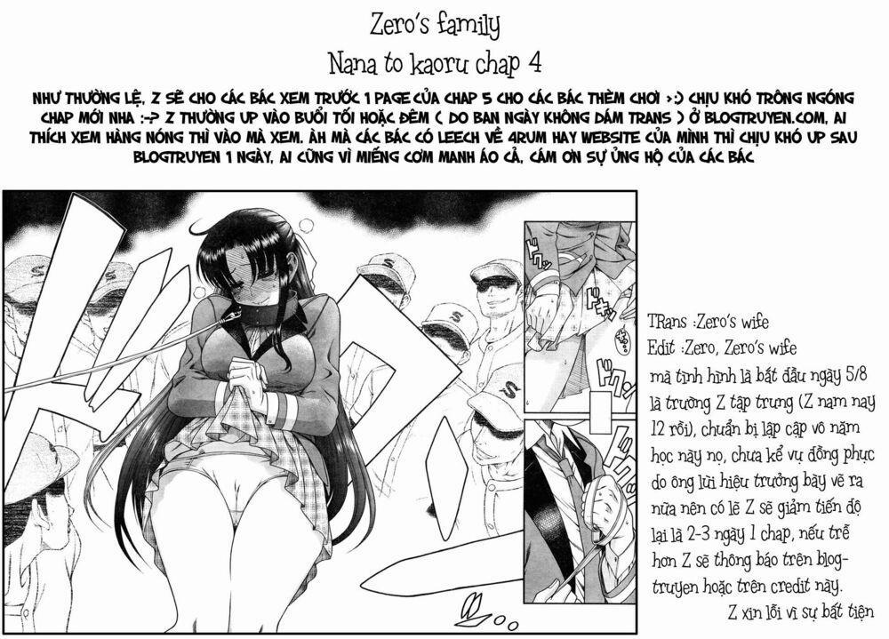 Nana To Kaoru 4 trang 22