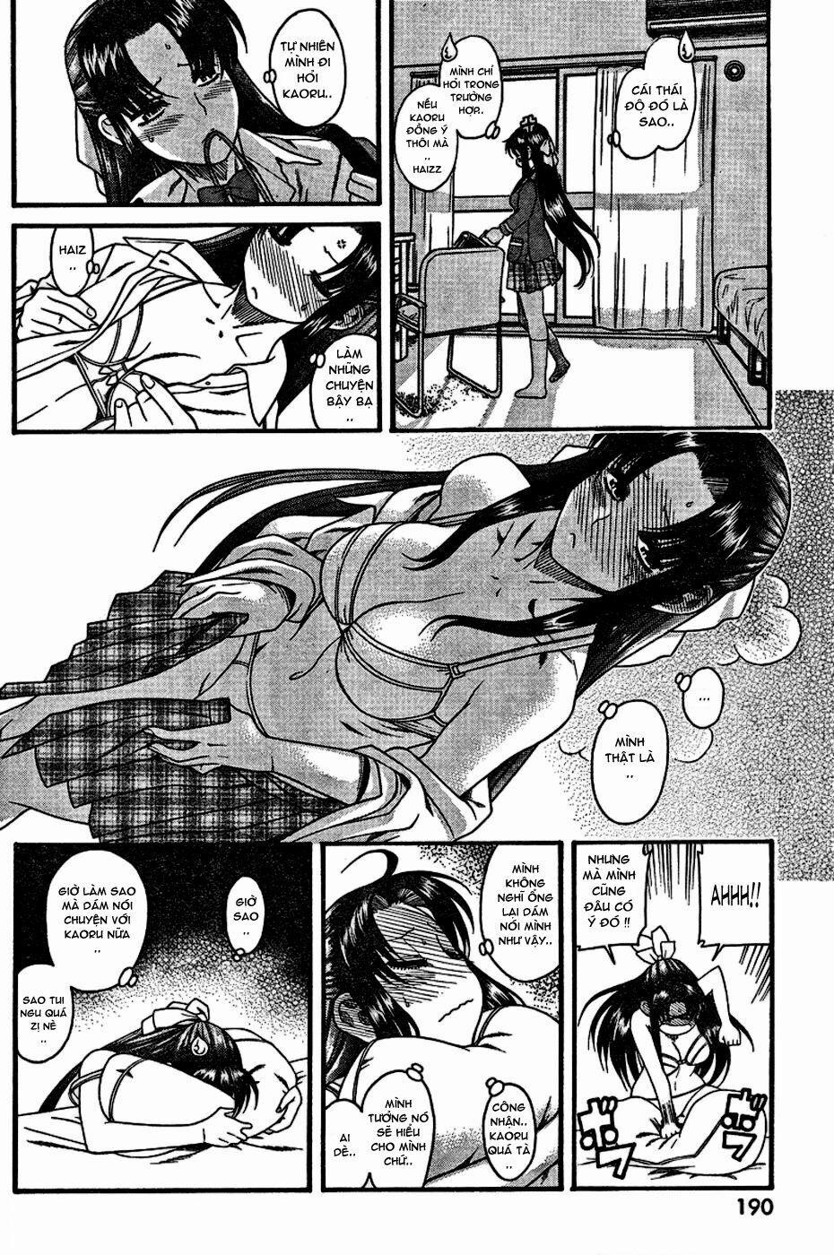 Nana To Kaoru 4 trang 8