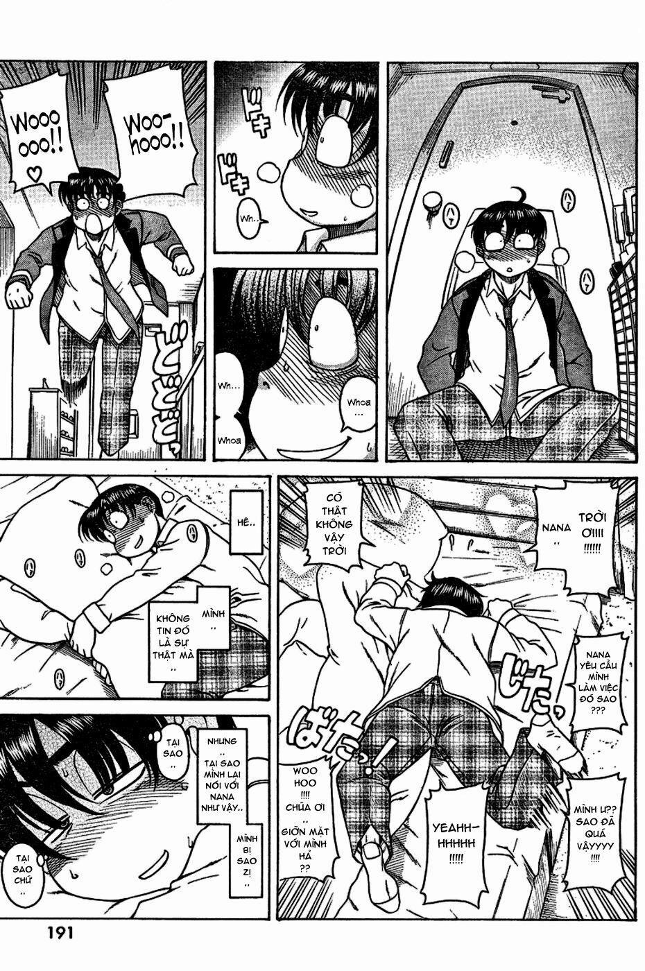 Nana To Kaoru 4 trang 9