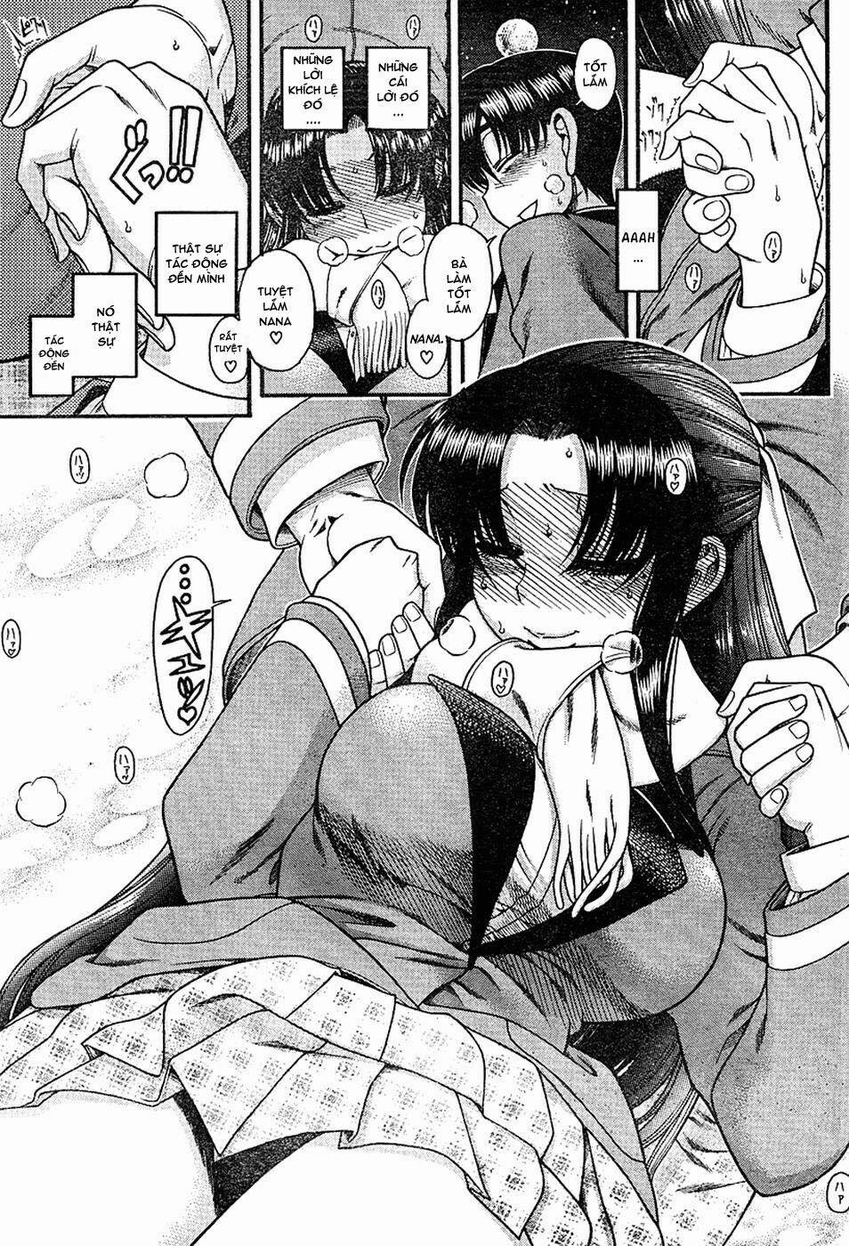 Nana To Kaoru 6 trang 18