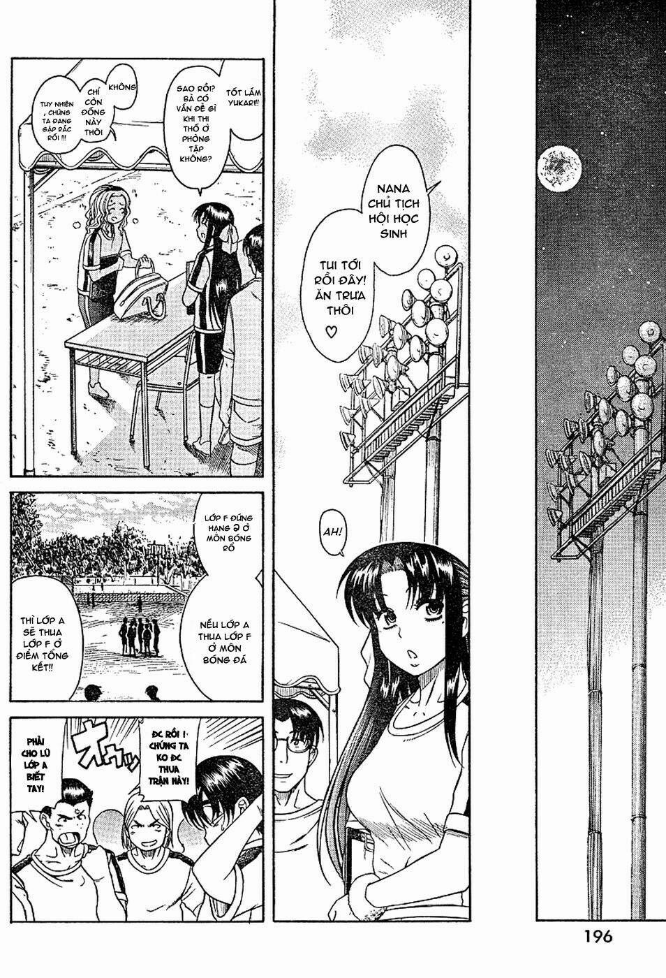 Nana To Kaoru 6 trang 19