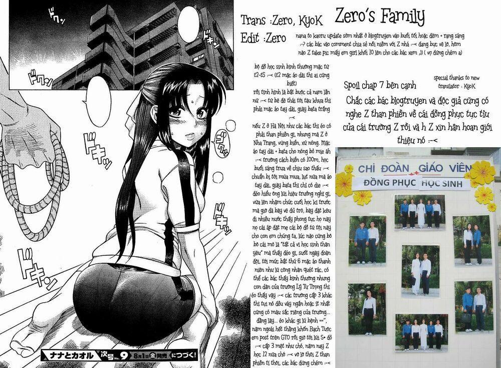 Nana To Kaoru 6 trang 22