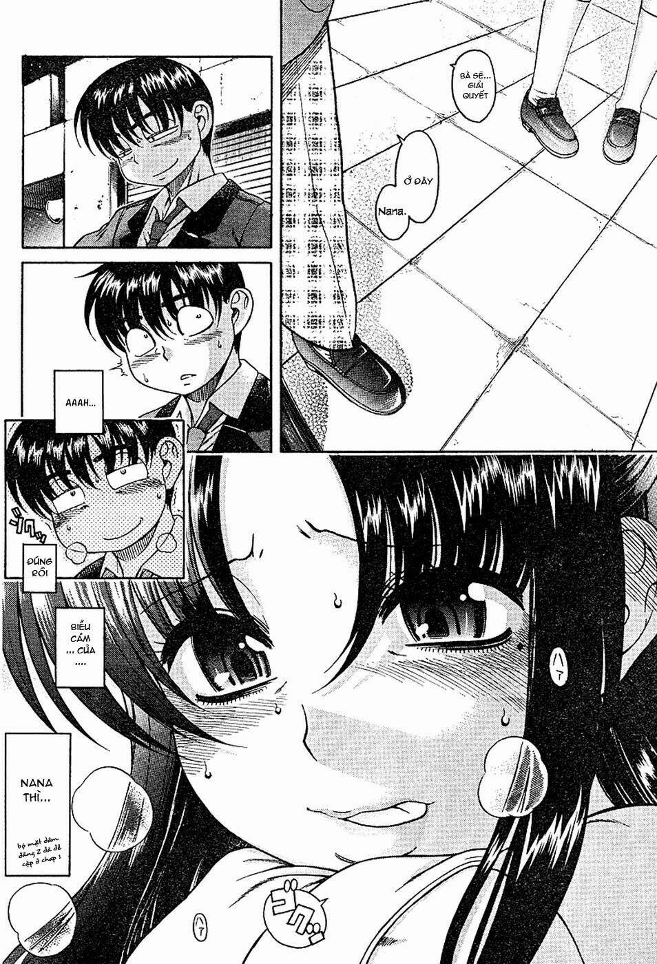 Nana To Kaoru 6 trang 4