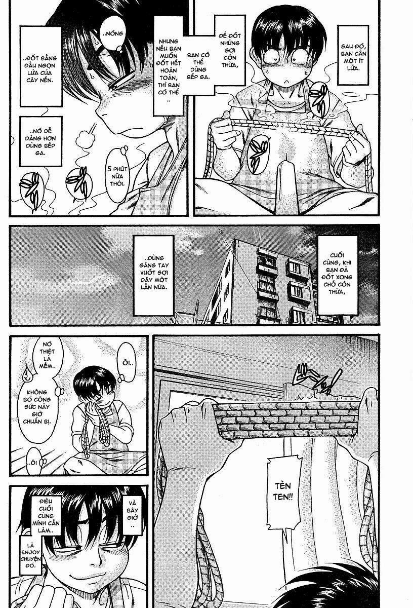 Nana To Kaoru 7 trang 8