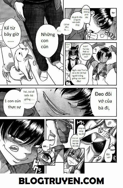 Nana To Kaoru 70 trang 7