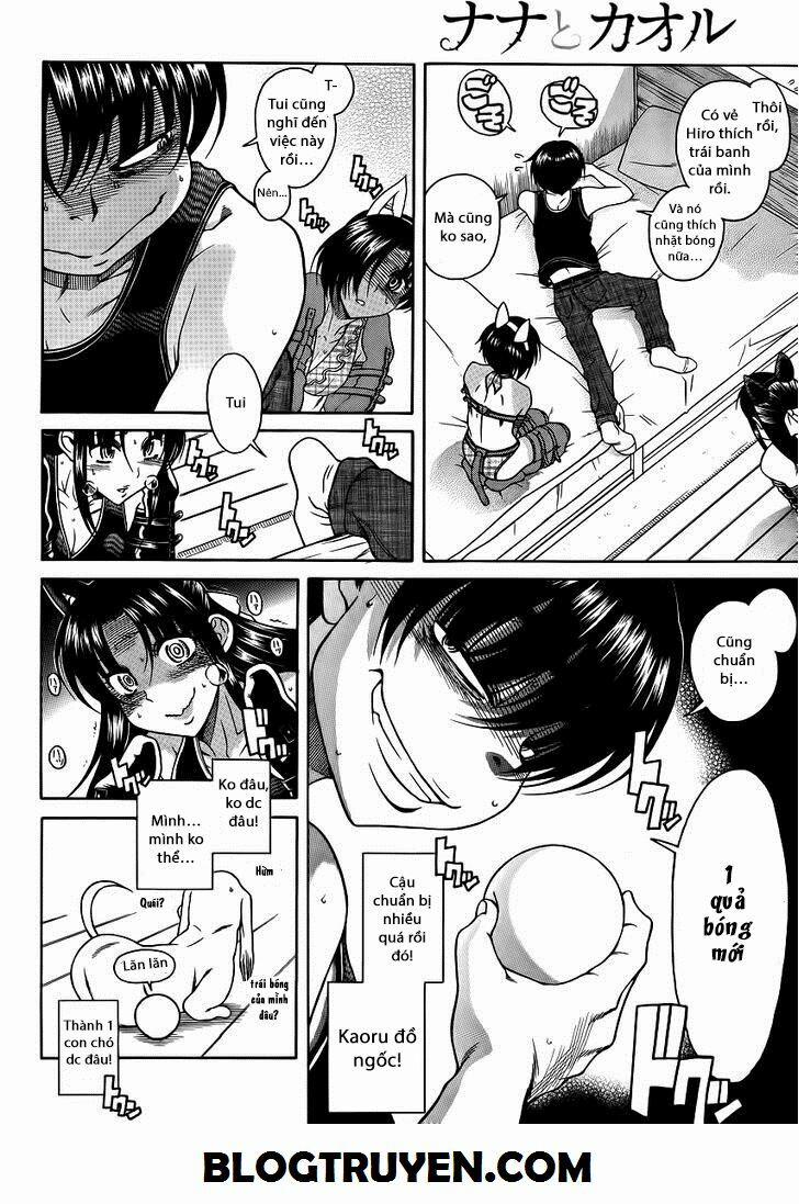 Nana To Kaoru 71 trang 17