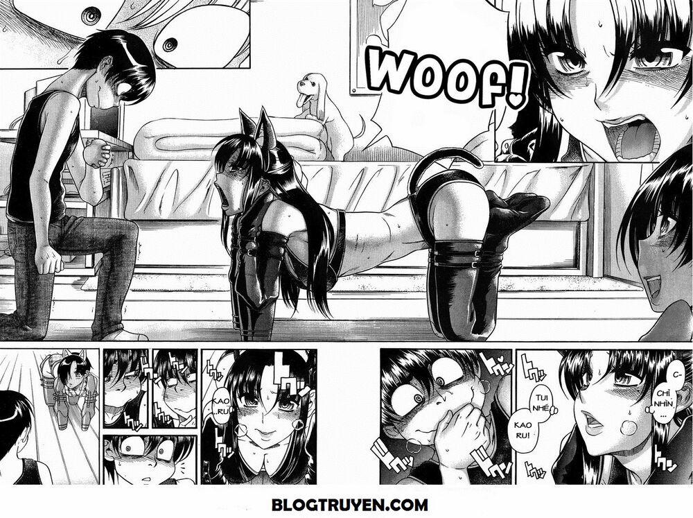 Nana To Kaoru 73 trang 4