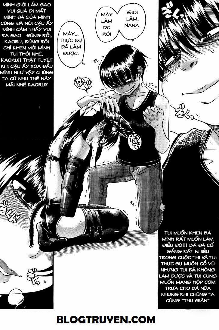 Nana To Kaoru 73 trang 7