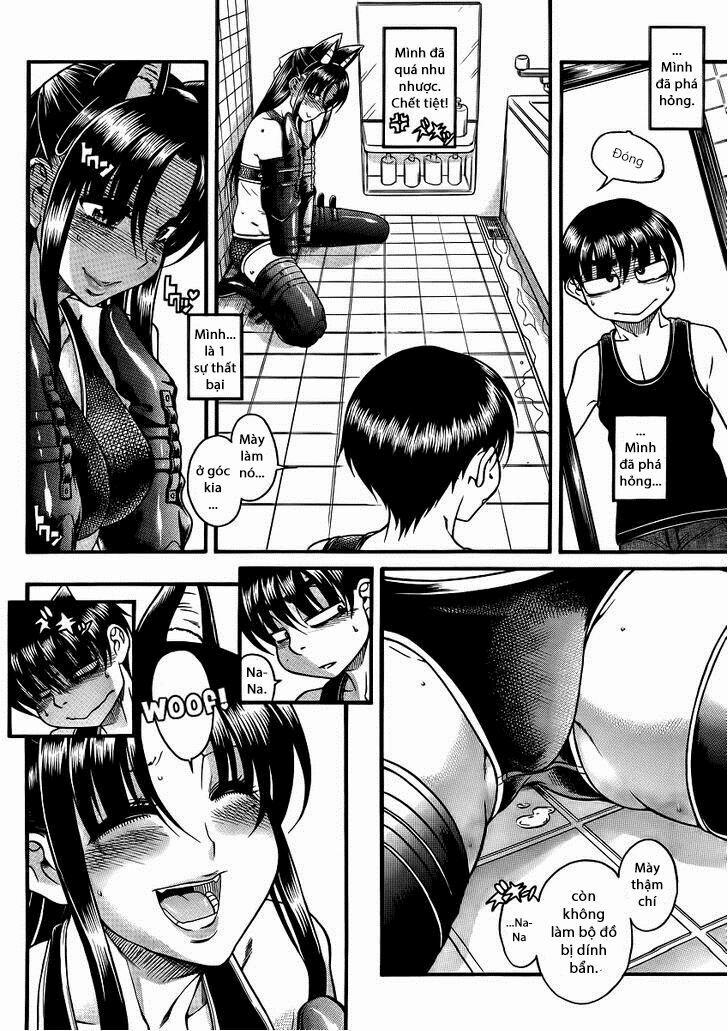 Nana To Kaoru 75 trang 7