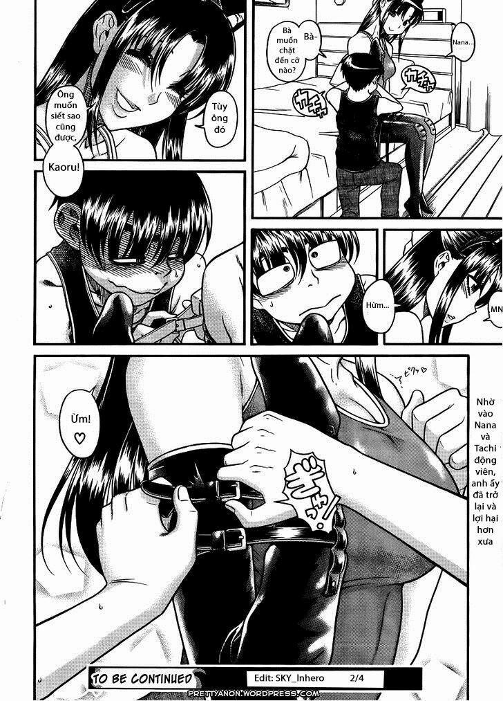 Nana To Kaoru 76 trang 17