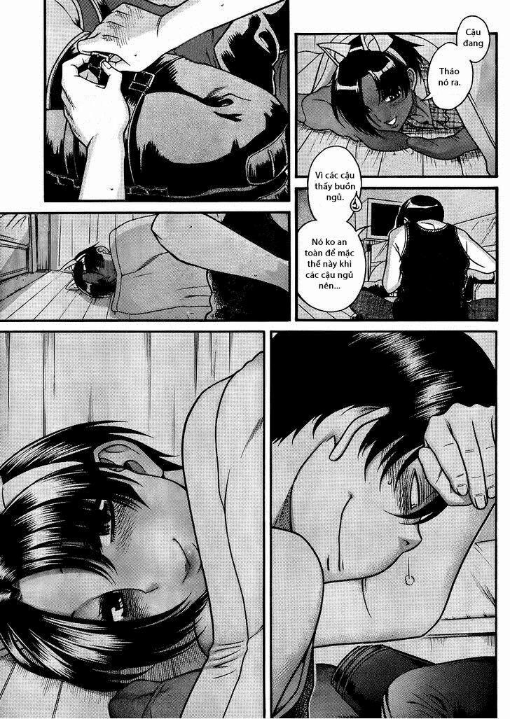 Nana To Kaoru 78 trang 3