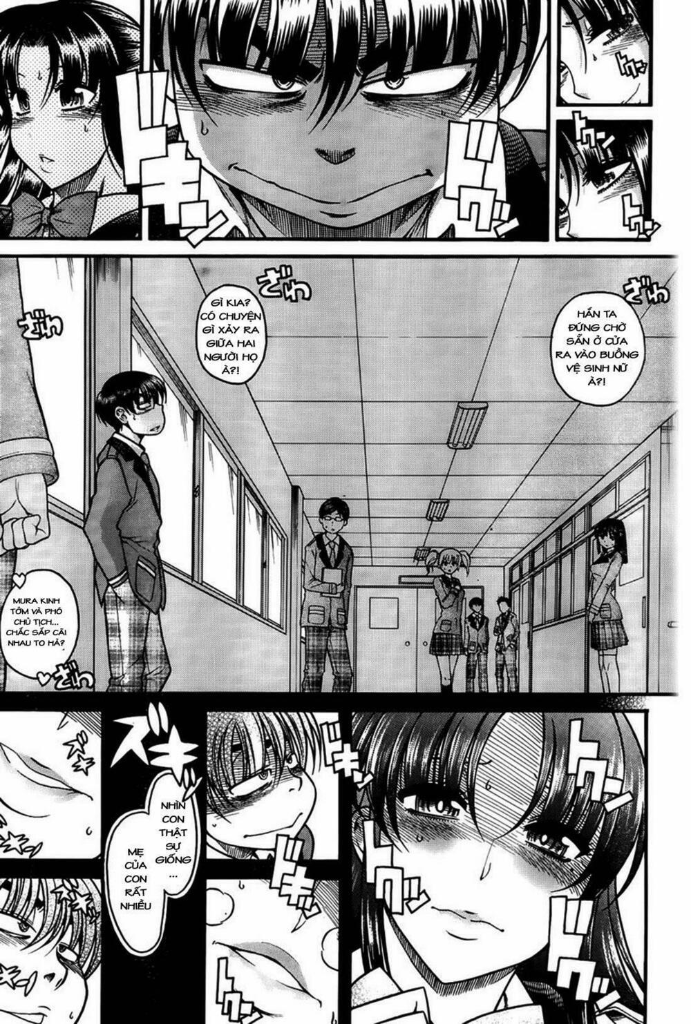 Nana To Kaoru 82 trang 18