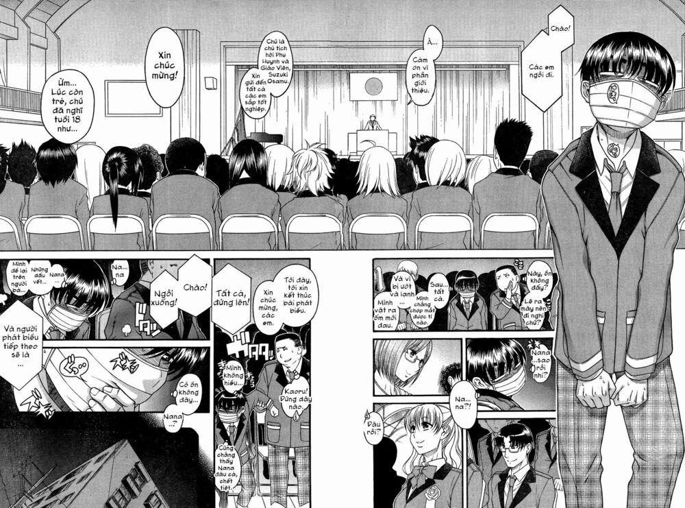 Nana To Kaoru 89 trang 9
