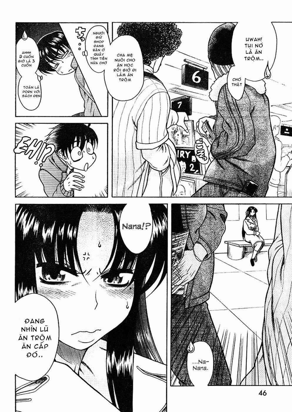 Nana To Kaoru 9 trang 16