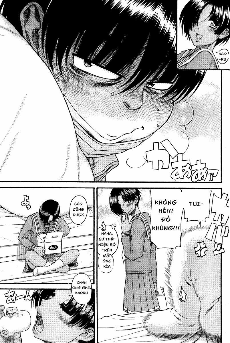 Nana To Kaoru 91 trang 12