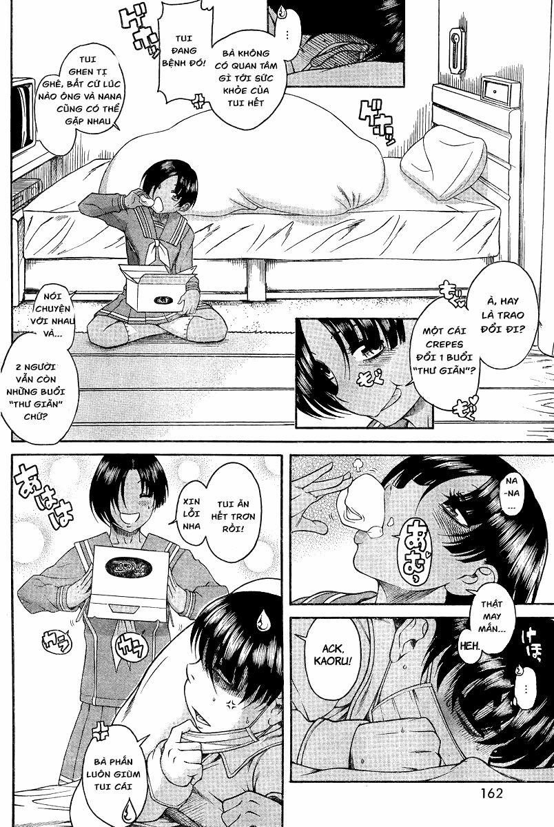 Nana To Kaoru 91 trang 13