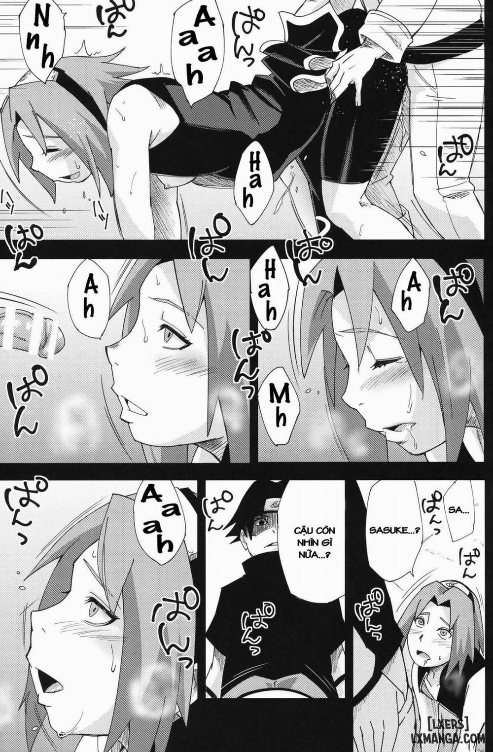 Nanahan no Himatsubushi Oneshot trang 17