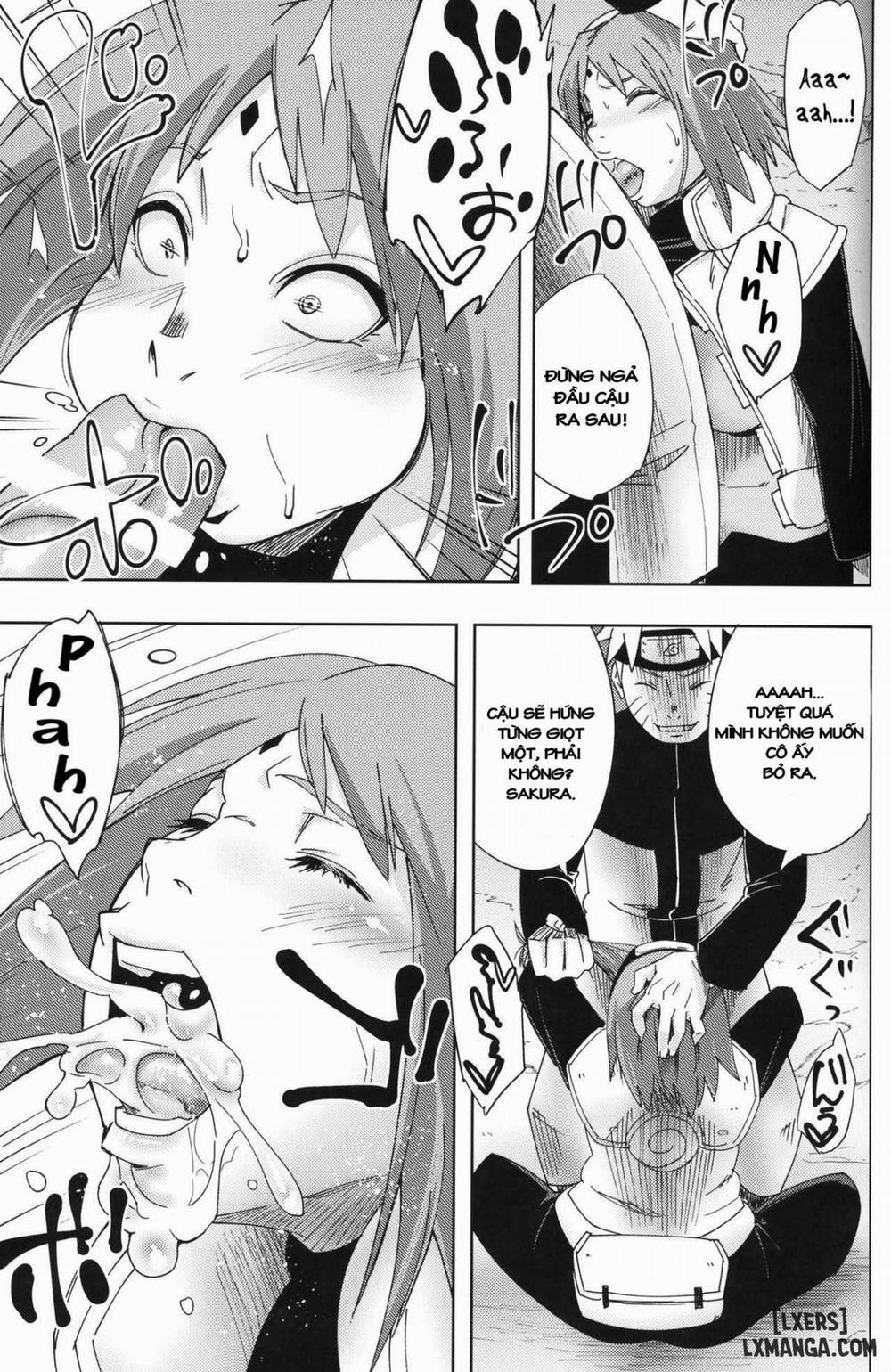 Nanahan no Himatsubushi Oneshot trang 7