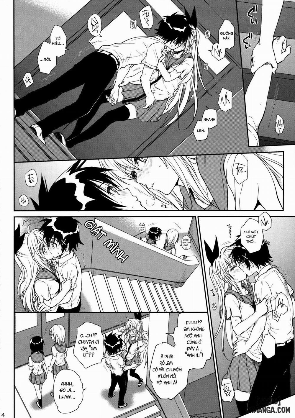 Nanairo Oneshot trang 12