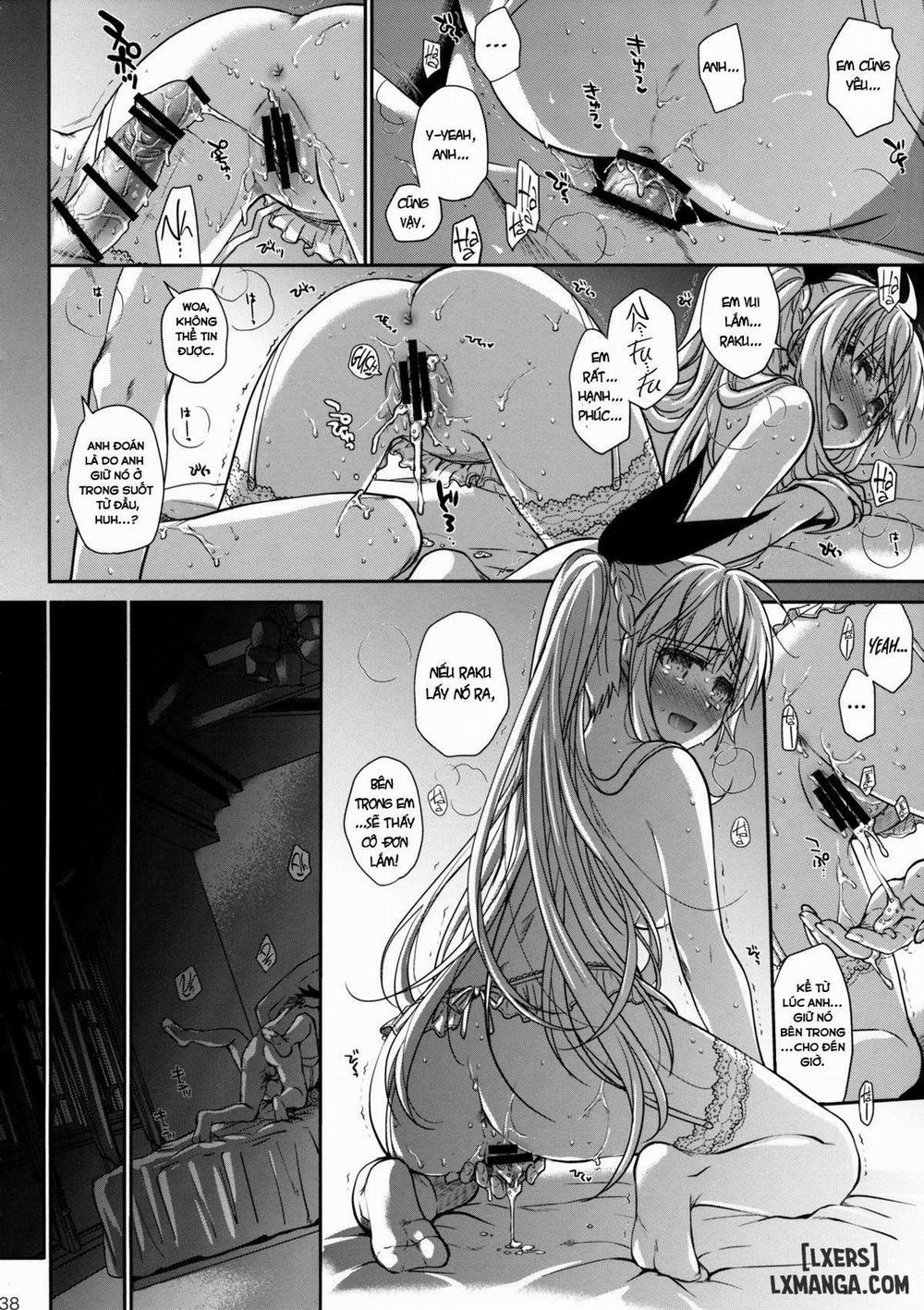 Nanairo Oneshot trang 36