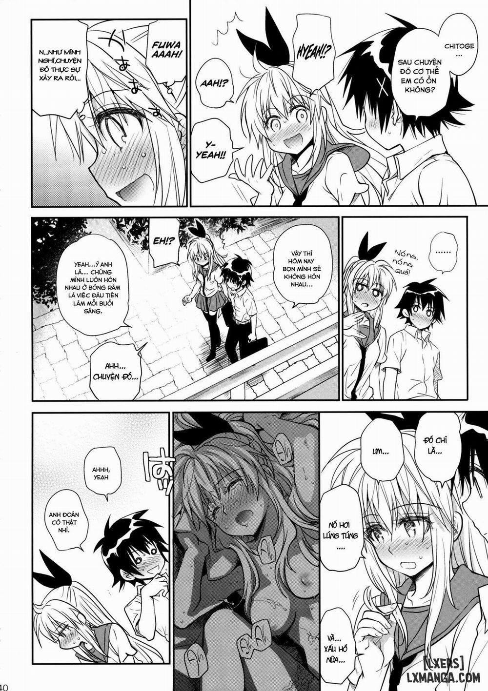 Nanairo Oneshot trang 38