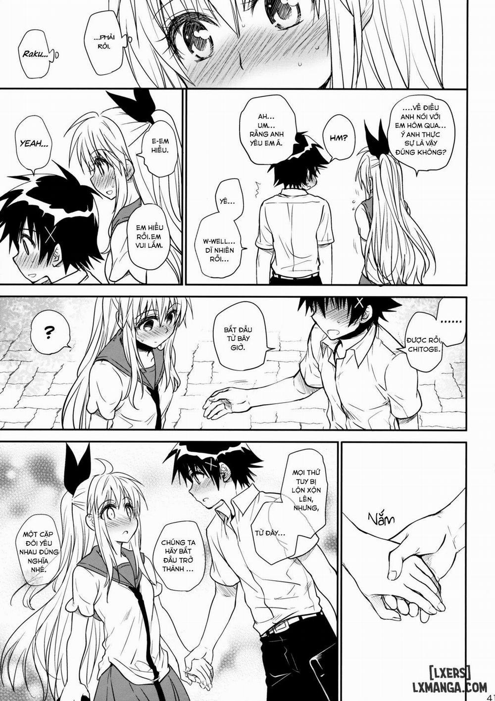 Nanairo Oneshot trang 39
