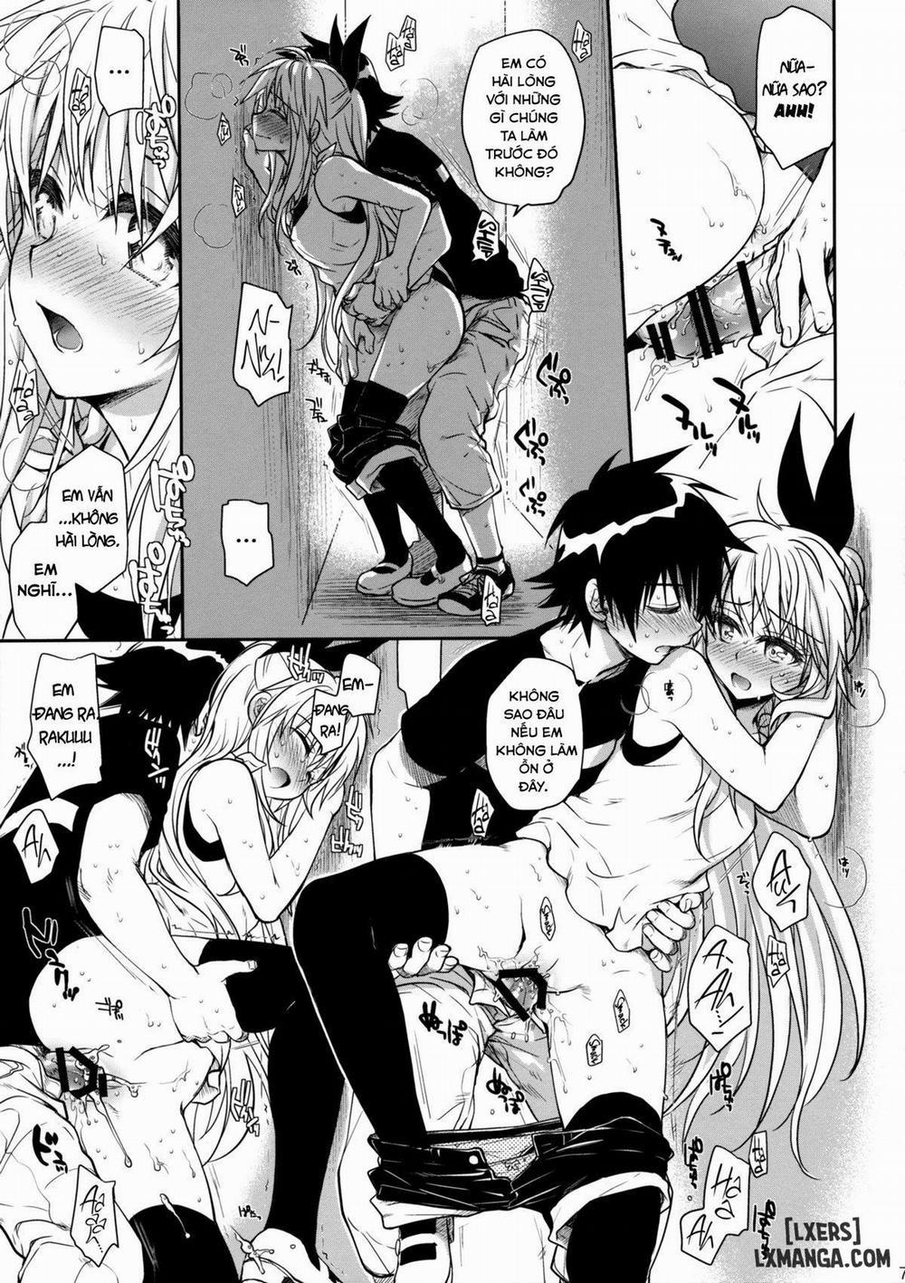 Nanairo Oneshot trang 5