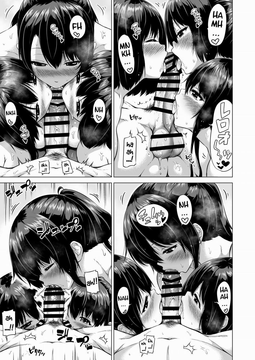 Nanaka no Rakuen ~Inaka no Gakkou de Bishoujo Harem 2 0 Washing In The Hotspring trang 5