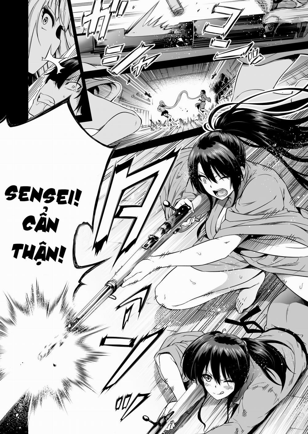 Nanaka no Rakuen ~Inaka no Gakkou de Bishoujo Harem 2 0 Washing In The Hotspring trang 51