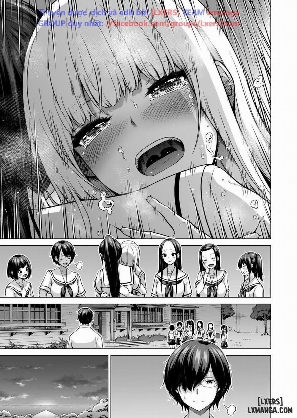 Nanaka no Rakuen ~Inaka no Gakkou de Bishoujo Harem Chương 7 Trang 59