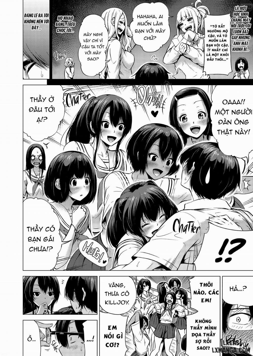 Nanaka's Paradise 1 trang 15