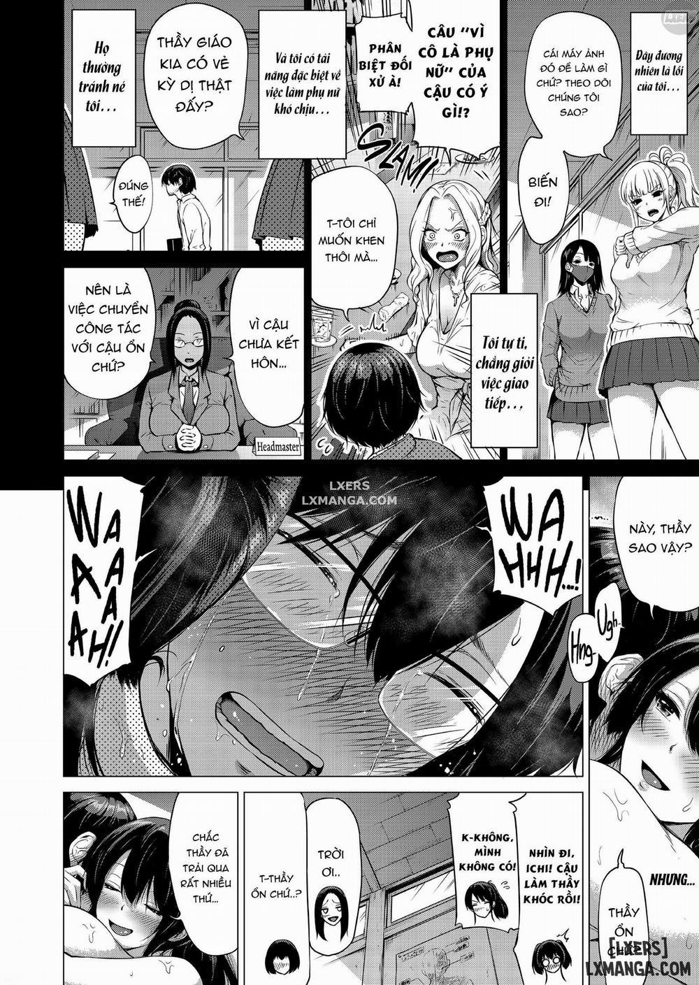 Nanaka's Paradise 1 trang 41