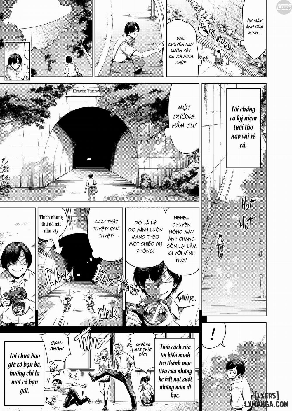 Nanaka's Paradise 1 trang 6