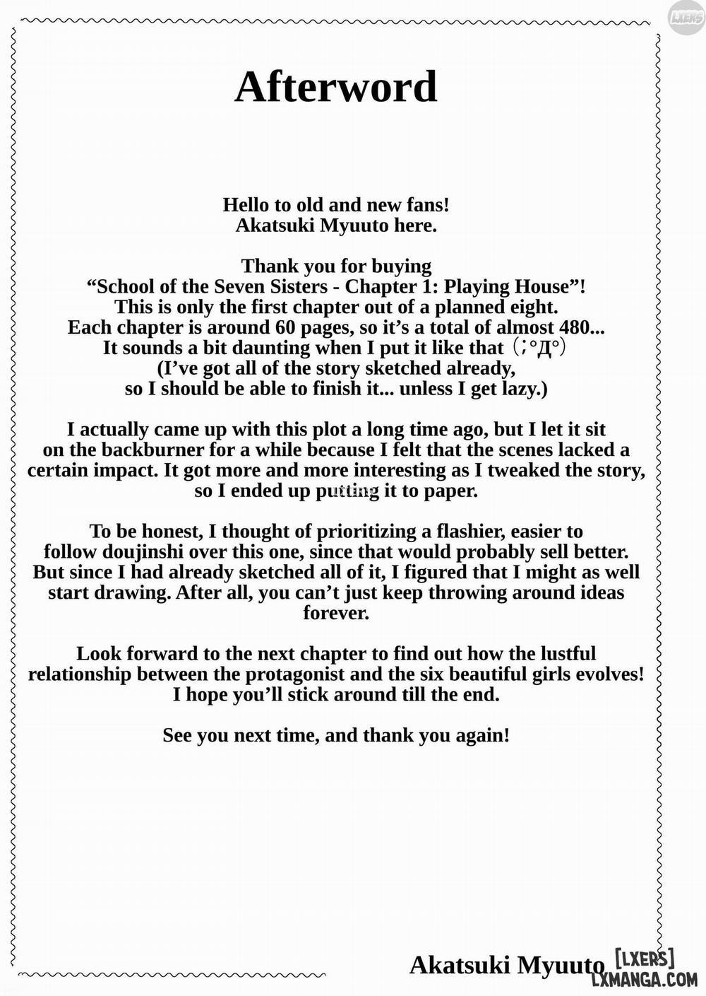 Nanaka's Paradise 1 trang 64