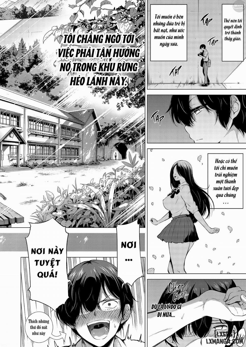 Nanaka's Paradise 1 trang 7