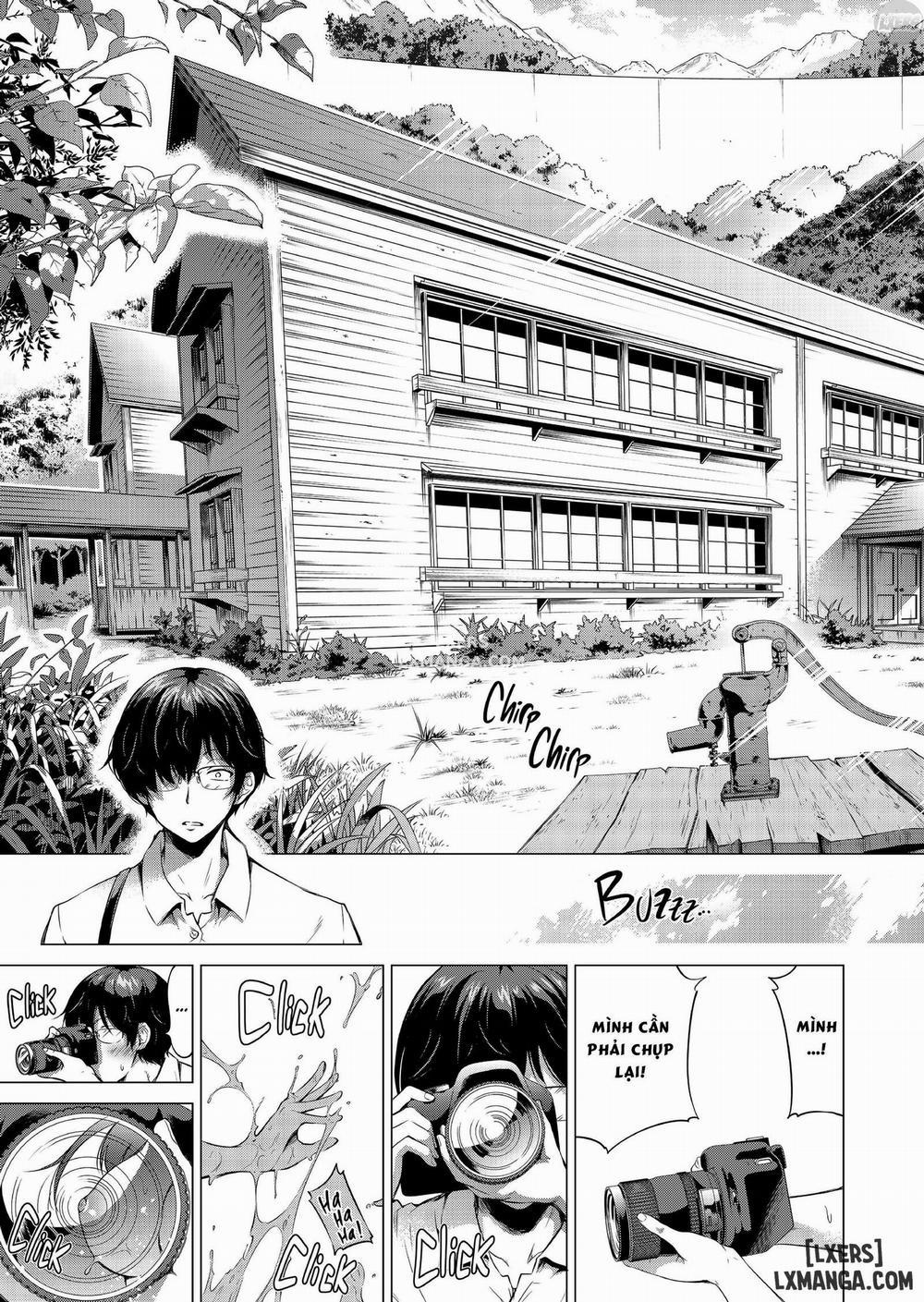 Nanaka's Paradise 1 trang 8