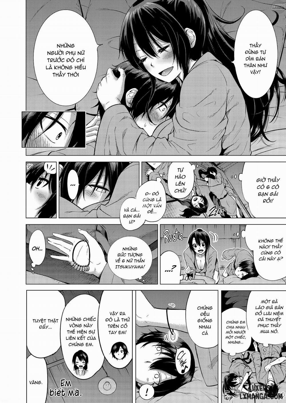 Nanaka's Paradise 2 trang 57