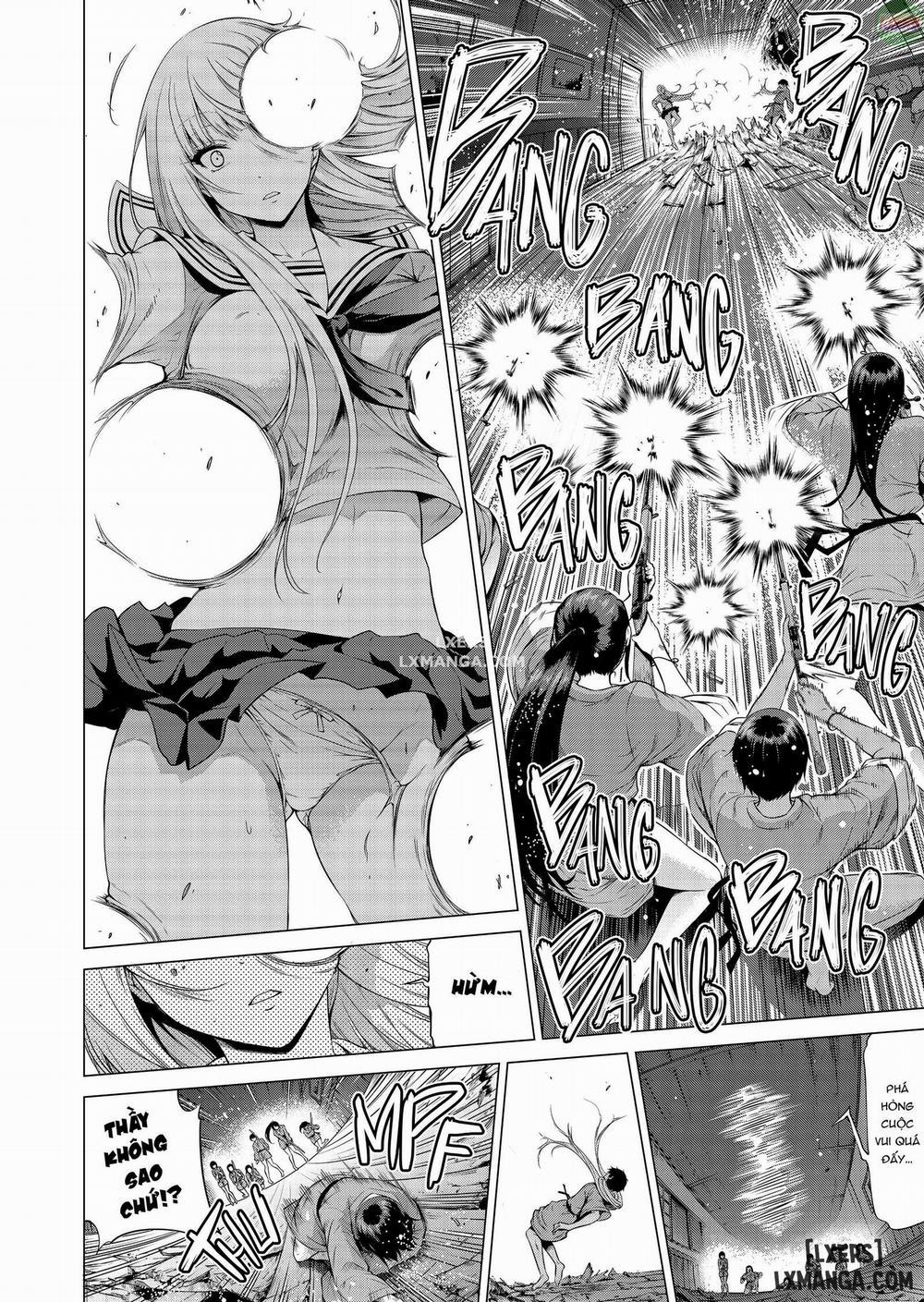 Nanaka's Paradise 3 trang 5